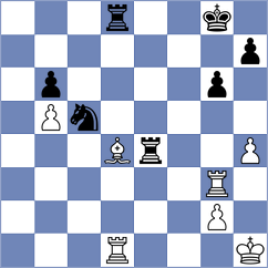 Garakov - Bocharov (chess.com INT, 2023)