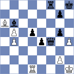 Dyachuk - Movahed (chess.com INT, 2025)