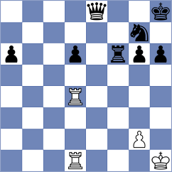 Kaldarova - Bashirli (chess.com INT, 2024)