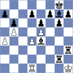 Mannheim - Lesage (Europe Echecs INT, 2020)