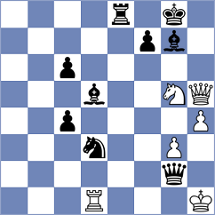 Bulgurlu - Gkavardinas (chess.com INT, 2025)