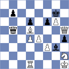 Kleiman - Alarcon Bahamondes (chess.com INT, 2024)