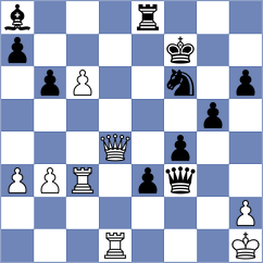 Stummer - Stojadinovic (Giessen, 1992)