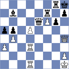 Eggleston - Iskusnyh (chess.com INT, 2024)