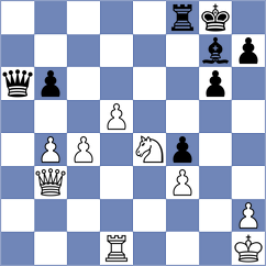 Perez Gormaz - Snehal (chess.com INT, 2024)