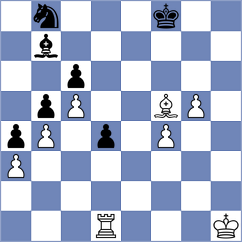 Rustemov - Korelskiy (chess.com INT, 2022)