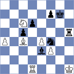 Perossa - Lopez Rayo (chess.com INT, 2025)