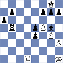 Talyansky - Semjonovs (Chess.com INT, 2018)
