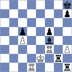 Fernandez Siles - Goncalves (chess.com INT, 2022)