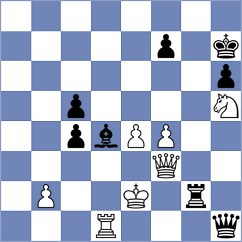 Tzoumbas - Jakubowski (chess.com INT, 2021)