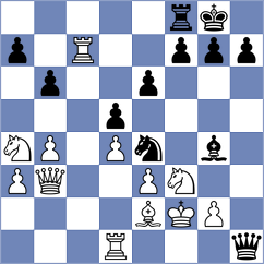 Krotov - Blednov (Dombaj, 2011)