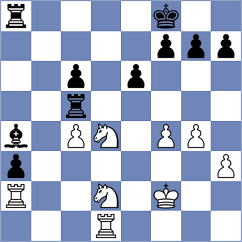 Larsen - Sedlacek (Hradec Kralove, 2012)
