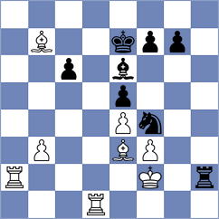 Pichot - Samadov (New York USA, 2024)