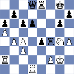 Luxama - Yedidia (chess.com INT, 2024)