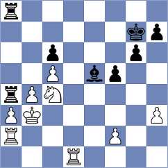 Kostov - Navia Alvarez (Cali, 2008)