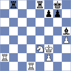 Kopylov - Bluebaum (chess.com INT, 2024)