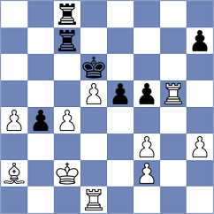 Cuenca Jimenez - Serra Canals (chess.com INT, 2025)