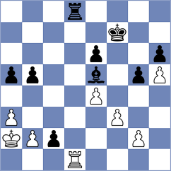 Voitovich - Krzyzanowski (chess.com INT, 2025)