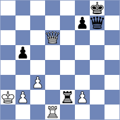 Hrebenshchykova - Belov (chess.com INT, 2023)