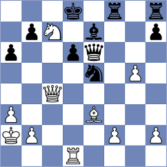 Lama - Andrade (chess.com INT, 2024)
