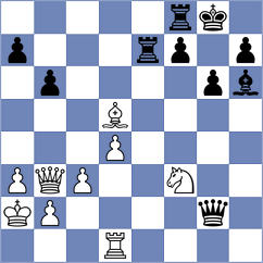 Titichoca Daza - Taspinar (chess.com INT, 2023)