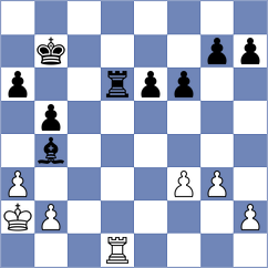Huber - Usov (chess.com INT, 2025)
