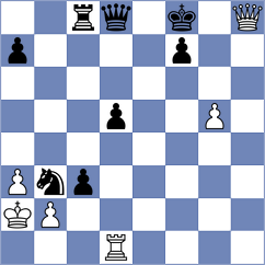 Senft - Velasco (chess.com INT, 2023)