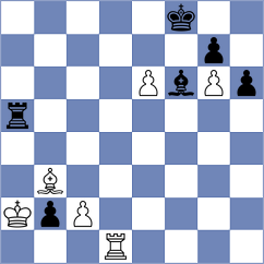 Mikhnenko - Pischal (chess.com INT, 2022)