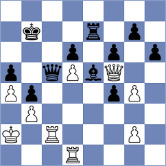 Samsonkin - Ollier (chess.com INT, 2023)