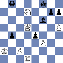 Ai - Castillo Pena (chess.com INT, 2025)