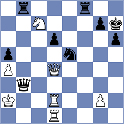 Mirzanurov - Politov (chess.com INT, 2022)