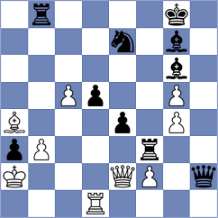 Thomas - Royal (Chess.com INT, 2021)