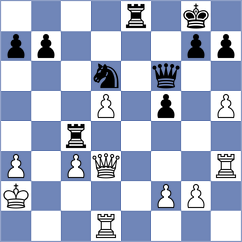 Brown - Principe (chess.com INT, 2023)