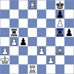 Hsu - Fouassier (Europe Echecs INT, 2021)