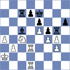 Tica - Sanchez Alarcon (chess.com INT, 2022)