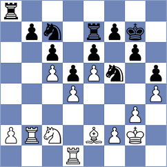 Domingo Nunez - Estrada Nieto (chess.com INT, 2023)
