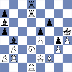 Sadhwani - Gupta (chess.com INT, 2022)