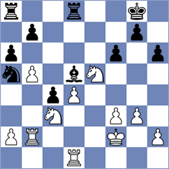Baladjaev - Essing (chess.com INT, 2024)