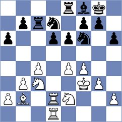 Licznerski - Martinez Alcantara (Andujar ESP, 2025)