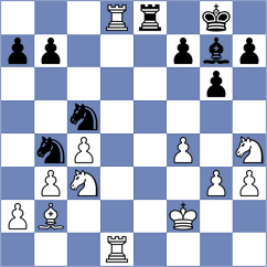 Winterberg - Gandhi (chess.com INT, 2022)