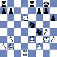 Hamidov - Holt (chess.com INT, 2024)