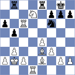 Cerro Galea - Olive Garcia (Lichess.org INT, 2021)