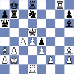Ambartsumova - Szente Varga (chess.com INT, 2023)