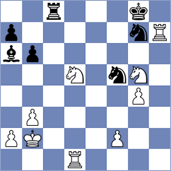 Volovich - Freeman (Lichess.org INT, 2020)