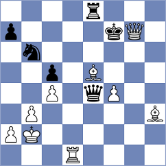 Rom - Newansa (chess.com INT, 2025)