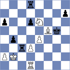 Ghazarian - Sawyer (chess.com INT, 2021)