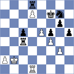 Guerrero Olmos - Zacurdajev (chess.com INT, 2022)