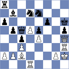 Mendoza - Nahornyi (Lichess.org INT, 2021)