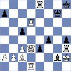 Novikova - Plotnikov (chess.com INT, 2023)