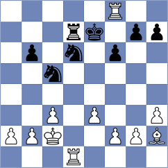 Poulet - Breuil (Europe Echecs INT, 2020)